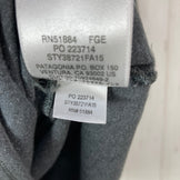 【Men's S グレー系】 2015 Patagonia ( パタゴニア ) フライング フィッシュ コットン / ポリー ティーシャツ Flying Fish Cotton / Poly T-Shirt FGE オーガニックコットン ウェア トップス インナー