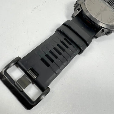 【OneSize ブラック系】 Garmin ( ガーミン ) フェニックス セブンエックス プロ fenix 7X Pro シリコンバンドモデル 電子機器 精密機器 アウトドアウォッチ 時計 z00055189  アウトドアウォッチ 時計 電子機器 精密機器