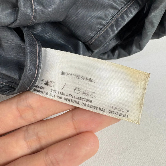 【Unisex OneSize ブラック系】 2006 Patagonia ( パタゴニア ) ライトウェイト トラベル クーリエ Light Weight Travel Courier 入手困難 パッカブル 23L バッグ ストレージ ショルダーバッグ z00061651  シ