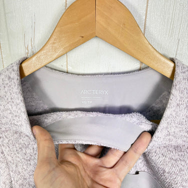 【Women's XS ピンク系】 Arcteryx ( アークテリクス ) コバート セーター Covert Sweater ポリエステル ウェア トップス アウター ジャケット フリース z00058151  フリース アウター ジャケット トップス ウェア