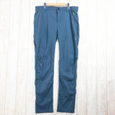 【Men's XL ネイビー系】 Montura ( モンチュラ ) トラベル ジオ パンツ Travel Geo Pants Ash Blue ナイロン ウェア ボトムス ロングパンツ ソフトシェル z00051211 Ash Blue ソフトシェル ロングパンツ - 【公式】2ndGEAR（セカンドギア）Webショップ【登山用品・アウトドア用品専門 買取販売店】