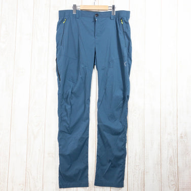 【Men's XL ネイビー系】 Montura ( モンチュラ ) トラベル ジオ パンツ Travel Geo Pants Ash Blue ナイロン ウェア ボトムス ロングパンツ ソフトシェル z00051211 Ash Blue ソフトシェル ロングパンツ - 【公式】2ndGEAR（セカンドギア）Webショップ【登山用品・アウトドア用品専門 買取販売店】