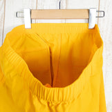 【女款L黄】The North Face 多功能短裤 Summit 金色尼龙耐磨下装短裤短裤防风 z00050681 Summit Goal