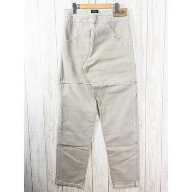 【Men's S ベージュ系】 1990s Gramicci ( グラミチ ) マウンテンパンツ Mountain Pants 生産終了モデル 入手困難 クライミングパンツ コットンダック コットン ウェア ボトムス ロングパンツ コットン z00051365 コ - 【公式】2ndGEAR（セカンドギア）Webショップ【登山用品・アウトドア用品専門 買取販売店】