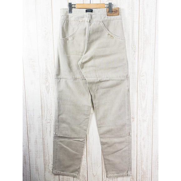 【Men's S ベージュ系】 1990s Gramicci ( グラミチ ) マウンテンパンツ Mountain Pants 生産終了モデル 入手困難 クライミングパンツ コットンダック コットン ウェア ボトムス ロングパンツ コットン z00051365 コ - 【公式】2ndGEAR（セカンドギア）Webショップ【登山用品・アウトドア用品専門 買取販売店】