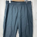 【Men's M グレー系】 Daiwa（ダイワ） PERTEX ポケッタブル ロングパンツ PERTEX Packable Long Pants ナイロン ウェア ボトムス ロングパンツ ソフトシェル z00060336  ソフトシェル ロングパンツ ボトムス-2