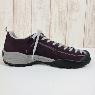【25.5cm ワインレッド系】 Scarpa ( スカルパ ) モヒート Mojito スエード 32605 スニーカー ライフスタイルシューズ フットウェア - 【公式】2ndGEAR（セカンドギア）Webショップ【登山用品・アウトドア用品専門 買取販売店】