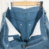 【Men's 32 ネイビー系】 2004 Patagonia ( パタゴニア ) リズム ハイ ワイヤー ヘンプ ジーンズ Rhythm High Wire Hemp Jeans 入手困難 ヘンプ ウェア ボトムス ロングパンツ コットン z00050984 コッ - 【公式】2ndGEAR（セカンドギア）Webショップ【登山用品・アウトドア用品専門 買取販売店】