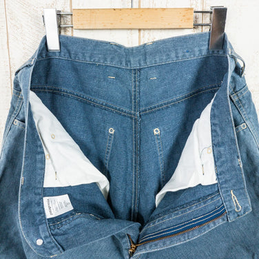 【Men's 32 ネイビー系】 2004 Patagonia ( パタゴニア ) リズム ハイ ワイヤー ヘンプ ジーンズ Rhythm High Wire Hemp Jeans 入手困難 ヘンプ ウェア ボトムス ロングパンツ コットン z00050984 コッ - 【公式】2ndGEAR（セカンドギア）Webショップ【登山用品・アウトドア用品専門 買取販売店】