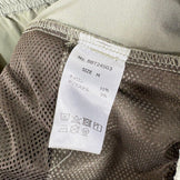 【M ベージュ系】 Atelier Blue Bottle ( アトリエブルーボトル ) ハイカーズ ショーツ Hiker's Shorts 入手困難 ナイロン ウェア ボトムス ショーツ ショートパンツ  z00057163   ショーツ ショートパン