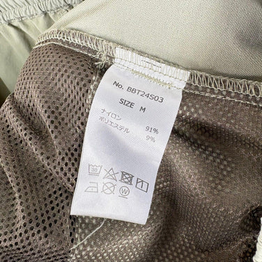 【M ベージュ系】 Atelier Blue Bottle ( アトリエブルーボトル ) ハイカーズ ショーツ Hiker's Shorts 入手困難 ナイロン ウェア ボトムス ショーツ ショートパンツ  z00057163   ショーツ ショートパン