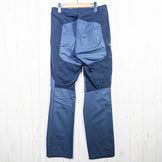 男款小号海军蓝 Arcteryx Gamma SL 混合裤，软壳（z00053011）