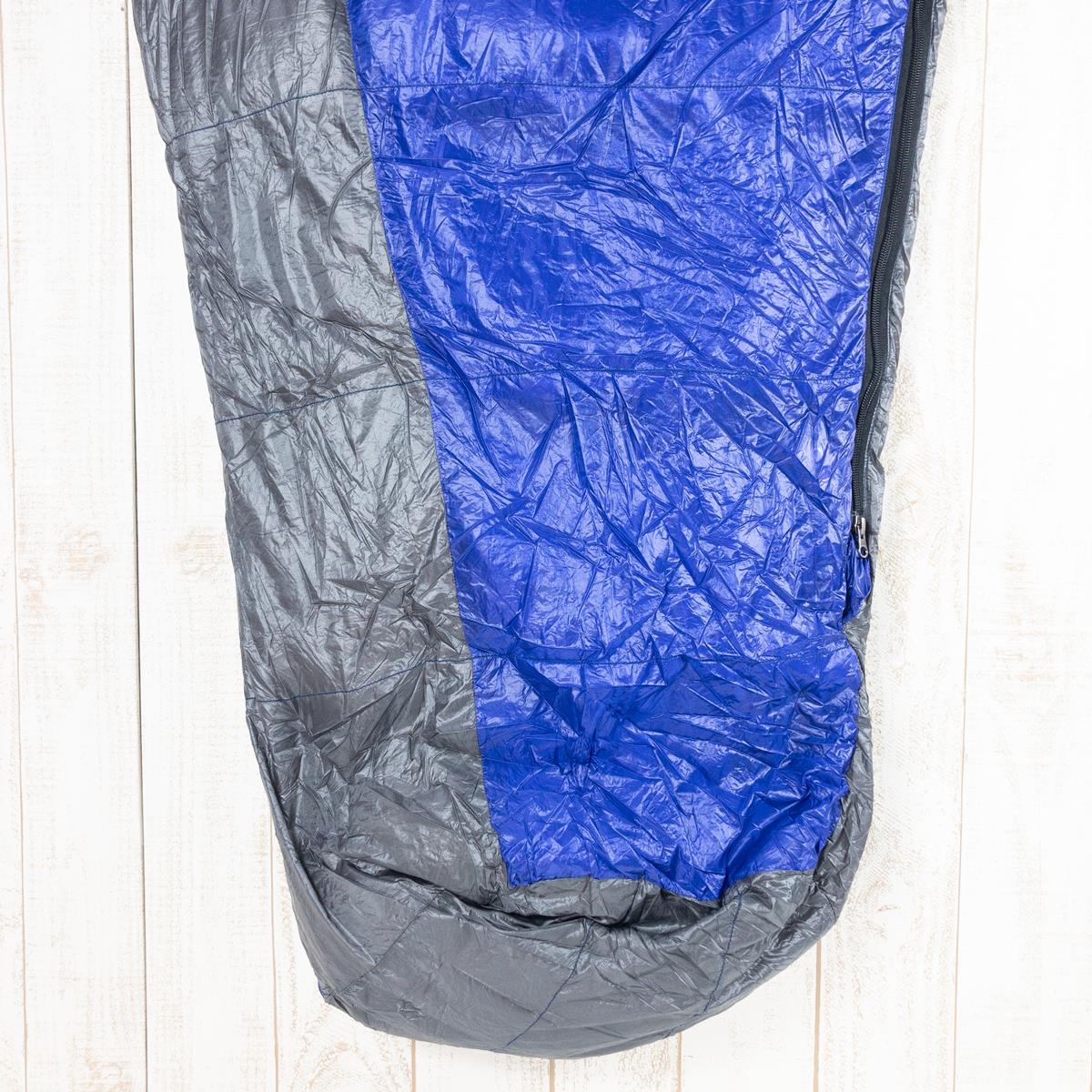 【普通蓝】Nanga Ultra Dry Down Bag 450Dx Udd Bag 450 Dx -4℃ 770Fp 睡袋 CBL 钴色睡袋 睡眠系统