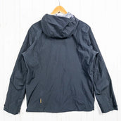 【Men's S ブラック系】 Jackwolfskin ( ジャックウルフスキン ) テキサポール レインシェル ジャケット Texapore RainShell Jacket ポリエステル ウェア トップス アウター ジャケット レインシェル z00053110