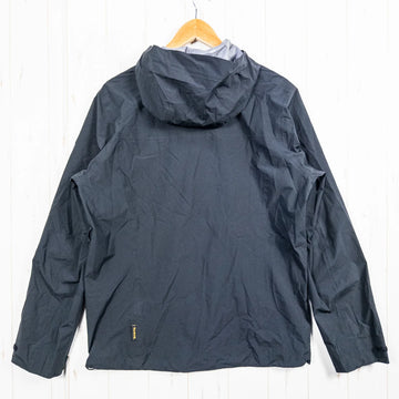 【Men's S ブラック系】 Jackwolfskin ( ジャックウルフスキン ) テキサポール レインシェル ジャケット Texapore RainShell Jacket ポリエステル ウェア トップス アウター ジャケット レインシェル z00053110 - 0