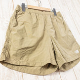 【Men's M ベージュ系】 The North Face ( ザ・ノースフェイス ) バーサタイル ショーツ Versatile Short NB42335 Asian Men's 化繊 ショーツ ショートパンツ ボトムス ウェア - 【公式】2ndGEAR（セカンドギア）Webショップ【登山用品・アウトドア用品専門 買取販売店】