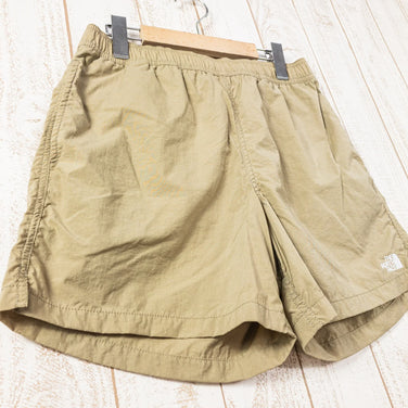 【Men's M ベージュ系】 The North Face ( ザ・ノースフェイス ) バーサタイル ショーツ Versatile Short NB42335 Asian Men's 化繊 ショーツ ショートパンツ ボトムス ウェア - 【公式】2ndGEAR（セカンドギア）Webショップ【登山用品・アウトドア用品専門 買取販売店】