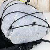 【Unisex OneSize ホワイト系】 Atelier Blue Bottle ( アトリエブルーボトル ) Pac-01 DCF 12L バッグ ストレージ バックパック デイパック 容量【～29L】 DCF ( ダイニーマ・コンポジット・ファブリック / キューベンファ - 【公式】2ndGEAR（セカンドギア）Webショップ【登山用品・アウトドア用品専門 買取販売店】