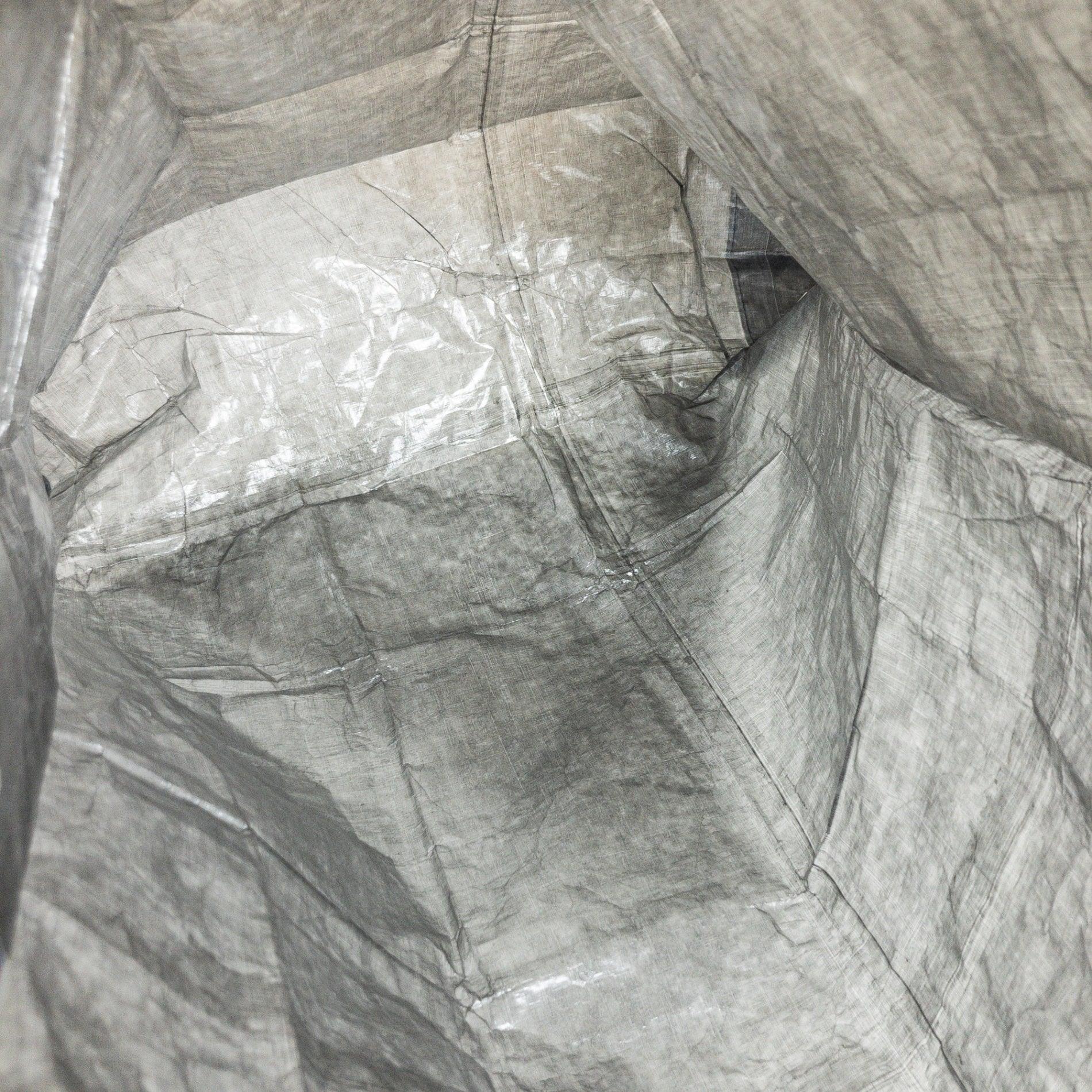 【OneSize グレー系】 c2010 Hyperlite Mountain Gear Hmg ( ハイパーライトマウンテンギア ) トレイル トート Trail Tote 生産終了モデル 入手困難 旧タグ バッグ ストレージ トートバッグ DCF ( ダイニー - 【公式】2ndGEAR（セカンドギア）Webショップ【登山用品・アウトドア用品専門 買取販売店】