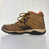 【Women's 24.0cm ベージュ系】 Columbia ( コロンビア ) セイバー ファイブ ミッド アウトドライ ワイド Saber Five Mid OutDry Wide OutDry / Wide / Techlite Plus / Adapt Trax フット
