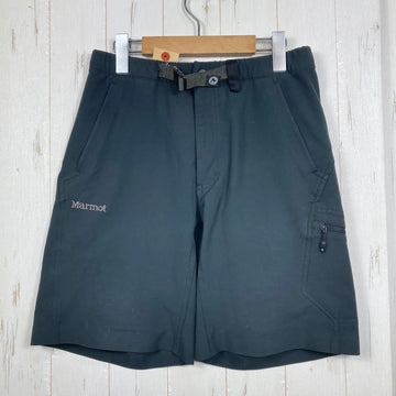【Women's M ブラック系】 Marmot ( マーモット ) ソフト ショートパンツ ポリエステル ウェア ボトムス ショーツ ショートパンツ ソフトシェル z00054188  ソフトシェル ショーツ ショートパンツ ボトムス ウェア