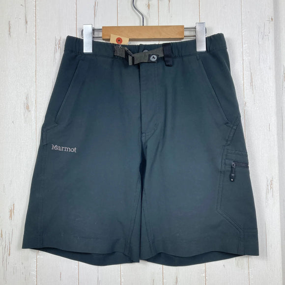 【Women's M ブラック系】 Marmot ( マーモット ) ソフト ショートパンツ ポリエステル ウェア ボトムス ショーツ ショートパンツ ソフトシェル z00054188  ソフトシェル ショーツ ショートパンツ ボトムス ウェア