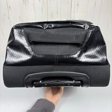 【OneSize ブラック系】 2022 Patagonia ( パタゴニア ) ブラックホール ウィールド ダッフル 40L Black Hole Wheeled Duffel 40L ポリエステル バッグ ストレージ ローラーバッグ トロリーバッグ z00055
