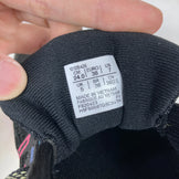 Asics Trabuco Max 2 女款越野跑鞋，尺码 24.0cm，黑色 (z00054672)