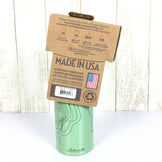 【OneSize グリーン系】 リバティー ボトルワークス × ブラントン スミスロック 32Oz 0.7L アルミボトル Liberty Bottleworks Brunton 限定 生産終了モデル 入手困難 ハードボトル ハイドレーションイクイップメント - 【公式】2ndGEAR（セカンドギア）Webショップ【登山用品・アウトドア用品専門 買取販売店】