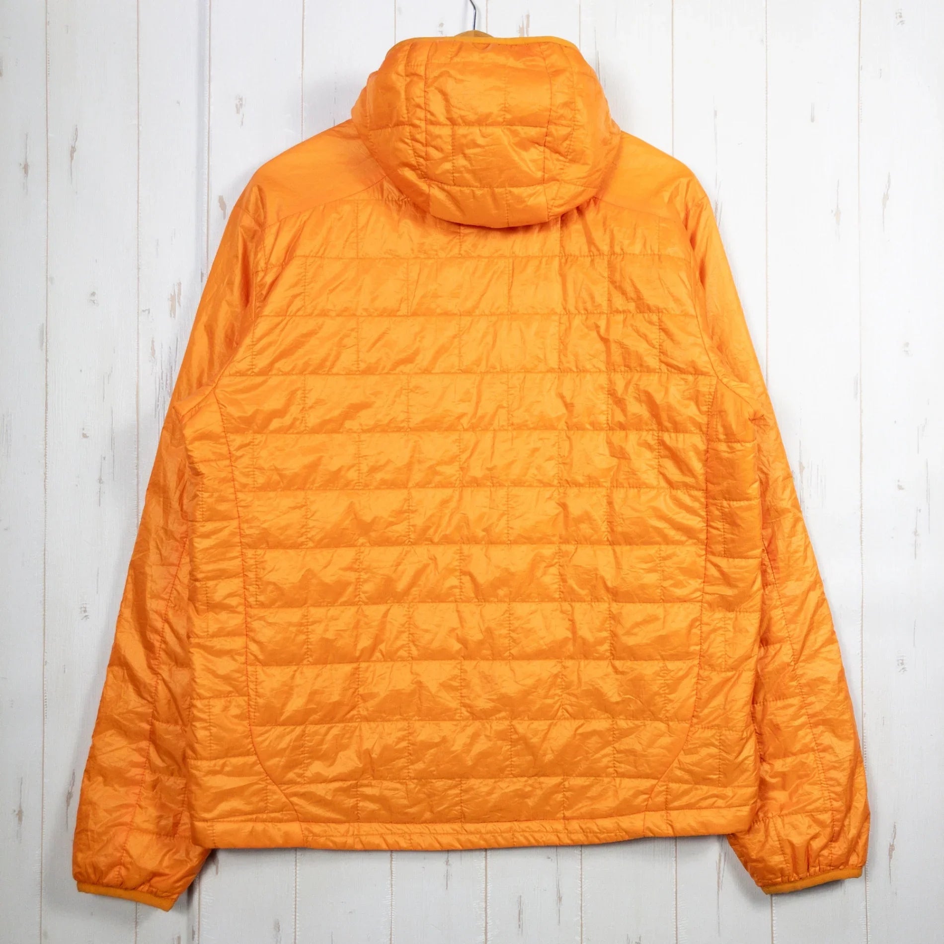 Men's M オレンジ系】 2011 Patagonia ( パタゴニア ) ナノ パフ