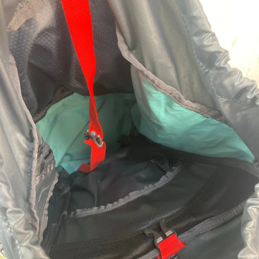 Osprey Kyte 46 背包，女士中号，海军蓝，容量 30L-54L (z00053720)
