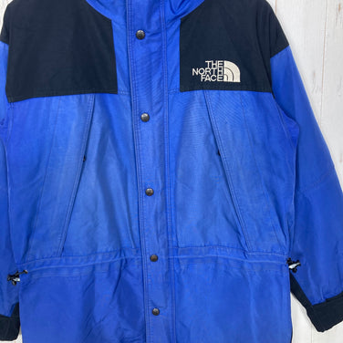 【Men's L ネイビー系】 The North Face ( ザ・ノースフェイス ) マウンテン ガイド ジャケット Mountain Guide Jacket 生産終了モデル 入手困難 ナイロン ウェア トップス アウター ジャケット ハードシェル z0006