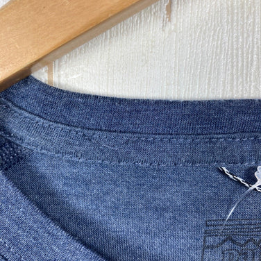 [Men's M Navy] 2022 Patagonia Long Sleeved Capilene Cool Trail Shirt, CNY Classic Navy, Polyester