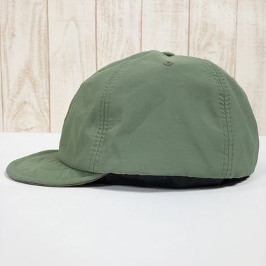 【Unisex OneSize グリーン系】 Milestone ( マイルストーン ) オリジナル キャップ Original Cap ナイロン MSC-016 Asian Unisex グラナイトグリーン キャップ ヘッドウェア ウェア小物 ウェア - 【公式】2ndGEAR（セカンドギア）Webショップ【登山用品・アウトドア用品専門 買取販売店】