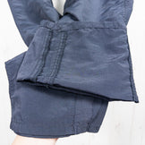 男式中号黑色 Yamatomichi 五口袋裤，尼龙，长裤，z00052964