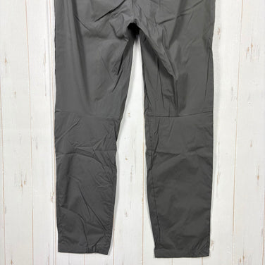 【Women's M グリーン系】 Houdini ( フーディニ ) ウィメンズ ワディ パンツ W's Wadi Pants 160724 BAREMARK GREEN z00056001 BAREMARK GREEN ソフトシェル ロングパンツ ボトムス ウェア