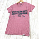 【Unisex 1 レッド系】 And Wander ( アンドワンダー ) パウダー クルーザー Tシャツ AW43-JT067 Unisex コットン ショートスリーブTシャツ クルーネック インナー シャツ トップス ウェア - 【公式】2ndGEAR（セカンドギア）Webショップ【登山用品・アウトドア用品専門 買取販売店】