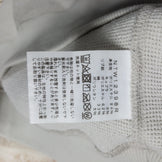 【Women's M ベージュ系】 The North Face ( ザ・ノースフェイス ) ショートスリーブ コンフォーティブル ワッフル クルー S/S Comfortiv Waffle Crew ポリエステル NTW12398R Asian Women's 直営店 - 【公式】2ndGEAR（セカンドギア）Webショップ【登山用品・アウトドア用品専門 買取販売店】