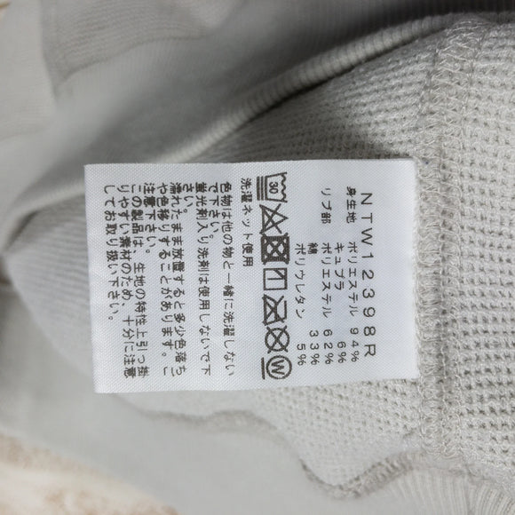 【Women's M ベージュ系】 The North Face ( ザ・ノースフェイス ) ショートスリーブ コンフォーティブル ワッフル クルー S/S Comfortiv Waffle Crew ポリエステル NTW12398R Asian Women's 直営店 - 【公式】2ndGEAR（セカンドギア）Webショップ【登山用品・アウトドア用品専門 買取販売店】