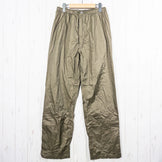 Unisex L Green Caravan Airfine Light Rainsuit, Nylon, and Rain Shell Set (z00053127)