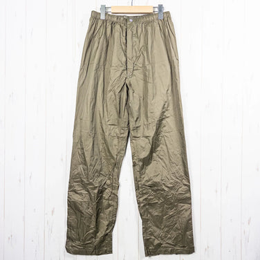 Unisex L Green Caravan Airfine Light Rainsuit, Nylon, and Rain Shell Set (z00053127)