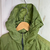 【Men's S グリーン系】 2014 Patagonia ( パタゴニア ) フーディニ ジャケット Houdini Jacket CPRG ナイロン ウェア トップス アウター ジャケット ウィンドシェル z00054282 CPRG ウィンドシェル アウター