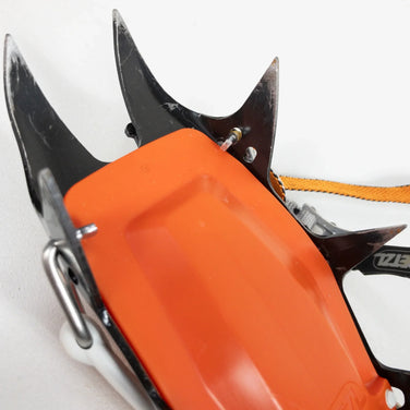 【Unisex OneSize ブラック系】 Petzl ( ペツル ) バサック レバーロック ユニバーサル TO5A Unisex クランポン アイゼン ウィンターギア - 【公式】2ndGEAR（セカンドギア）Webショップ【登山用品・アウトドア用品専門 買取販売店】