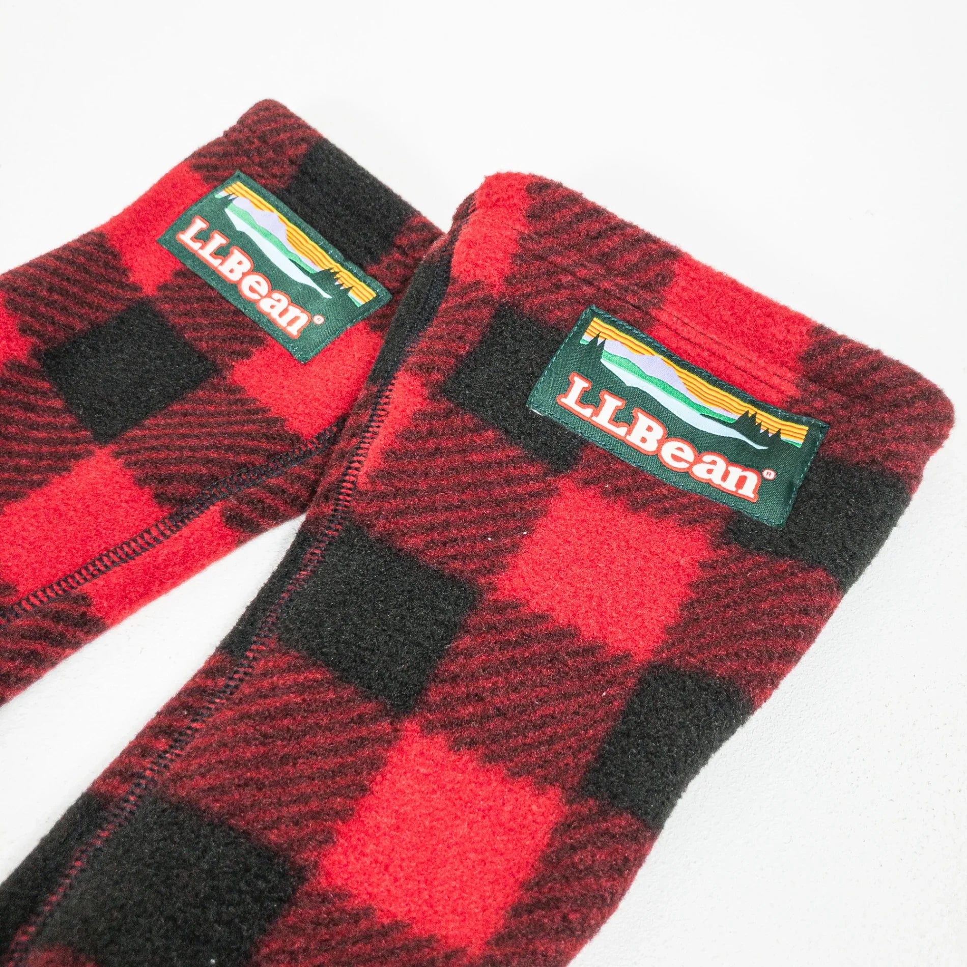 【OneSize レッド系】 Llbean ( エルエルビーン ) フリース ソックス ルームシューズ ポリエステル キャンピングギア テント 山岳テント z00051368 山岳テント テント キャンピングギア - 【公式】2ndGEAR（セカンドギア）Webショップ【登山用品・アウトドア用品専門 買取販売店】