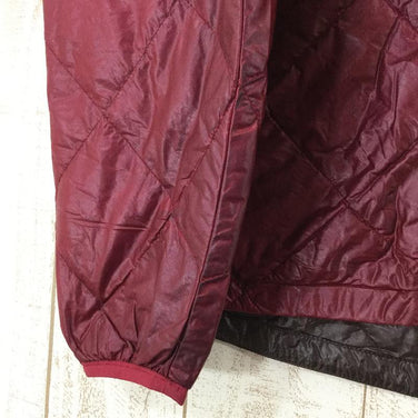 【Women's S レッド系】 Montbell ( モンベル ) Ul ダウンジップ ジャケット 1101341 Asian Women's ダウンインサレーション アウター ジャケット トップス ウェア - 【公式】2ndGEAR（セカンドギア）Webショップ【登山用品・アウトドア用品専門 買取販売店】