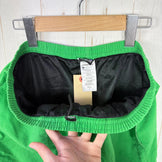 【Men's S Green】 2011 Patagonia Baggies Shorts 5-inches GKG Rare Color Hard to Find Polyester Apparel Bottoms Shorts Short Pants z0005435
