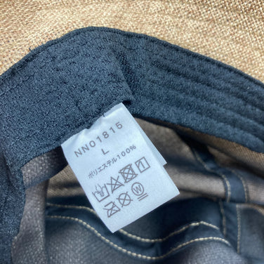 【Unisex L ベージュ系】 The North Face ( ザ・ノースフェイス ) ハイクハット HIKE Hat ポリエステル ウェア ウェア小物 ヘッドウェア ハット z00051058 ハット ヘッドウェア ウェア小物 ウェア - 【公式】2ndGEAR（セカンドギア）Webショップ【登山用品・アウトドア用品専門 買取販売店】