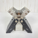 【OneSize シルバー系】 Emu-One（エミューワン） ファイヤー ビースト 10 Fire Beast10 クックウェア バーナー ストーブ z00054986  バーナー ストーブ クックウェア