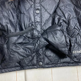 【Women's S ブラック系】 Montbell ( モンベル ) スペリオ ダウン ラウンド ネック ジャケット Superior Down Round Neck Jacket ダウン ウェア トップス アウター ジャケット ダウンインサレーション z000535