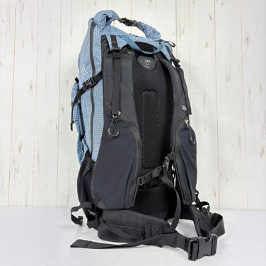 【OneSize ブルー系】 Paago Works ( パーゴワークス ) ゼン 35 Zenn 35 ブルー ナイロン バッグ ストレージ バックパック 容量【30L～54L】 z00058758 ブルー 容量【30L～54L】 バックパック バッグ ストレー